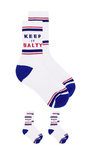 Friday Feelin CHAUSSETTES en White - Friday Feelin - Modalova
