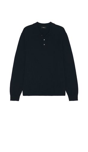 Hilles Cashmere Polo in . Size M, S, XL/1X - Theory - Modalova