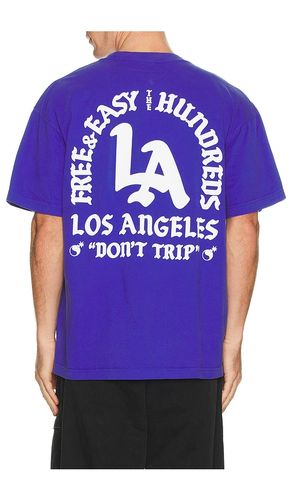 X Free & Easy Don't Trip T-Shirt en . Taille L. Also en M, S - The Hundreds - Modalova