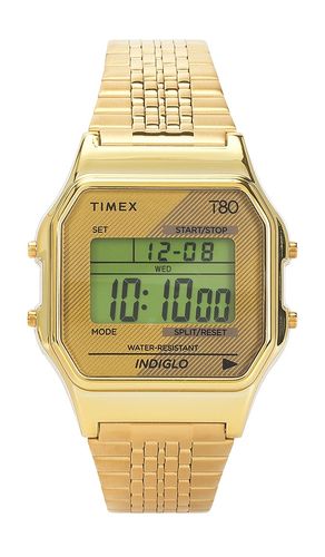 Timex MONTRE en Metallic Gold - Timex - Modalova