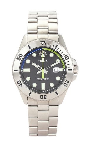 Timex MONTRE en Metallic Silver - Timex - Modalova