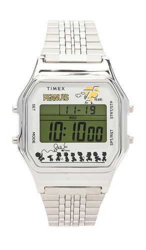 Timex MONTRE en Metallic Silver - Timex - Modalova