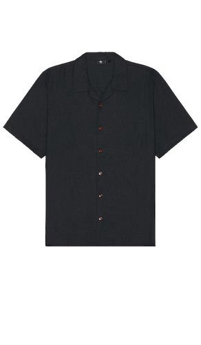 Hemp Minimal Bowling Shirt in . Size S, XL/1X - THRILLS - Modalova