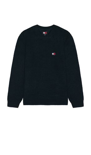 PULL REG en . Taille L. Also en M, S, XL/1X - Tommy Jeans - Modalova