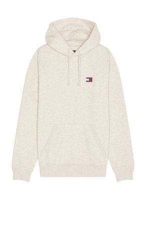 SWEAT À CAPUCHE BADGE en . Taille L. Also en M, S, XL/1X - Tommy Jeans - Modalova