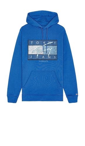 SWEAT À CAPUCHE DNA FLAG TWIST in . Size M, S, XL/1X - Tommy Jeans - Modalova