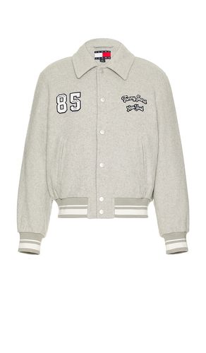 BLOUSON VARSITY in . Size M, S, XL/1X, XS - Tommy Jeans - Modalova