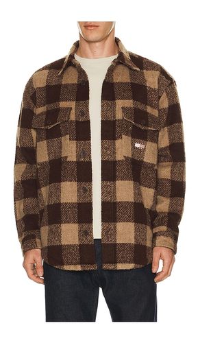 PARDESSUS CHECK en . Taille M. Also en S - Tommy Jeans - Modalova