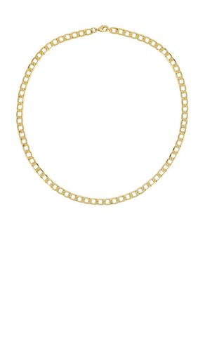 COLLIER CHAÎNE CUBAN in - Two Jeys - Modalova