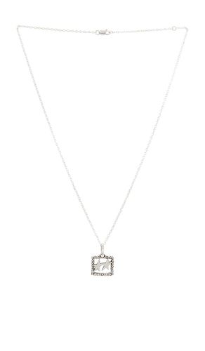 COLLIER STONED ICON in - Two Jeys - Modalova