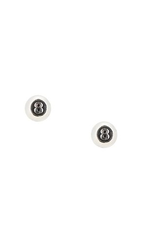 BOUCLES D'OREILLES 8 en - Two Jeys - Modalova