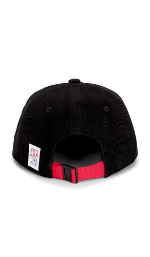 TOPO DESIGNS CASQUETTE en Black - TOPO DESIGNS - Modalova