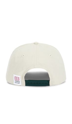 CASQUETTE MOUNTAIN SCENE en - TOPO DESIGNS - Modalova