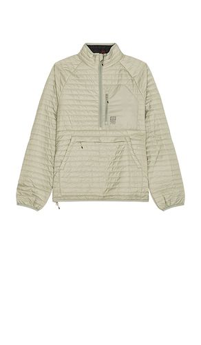 Global Puffer Pullover en . Taille L. Also en M, S - TOPO DESIGNS - Modalova