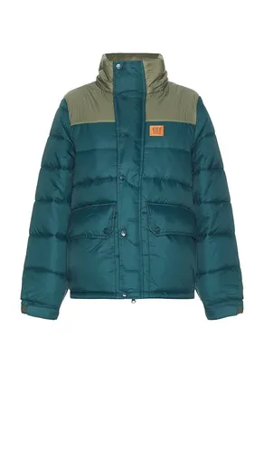 BLOUSON MATELASSÉ RETRO RIDGE in . Size M - TOPO DESIGNS - Modalova
