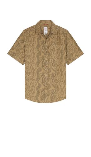 CHEMISE DIRT in . Size M, L - TOPO DESIGNS - Modalova