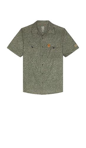 CHEMISE RETRO en . Taille L. Also en M, S, XL/1X - TOPO DESIGNS - Modalova