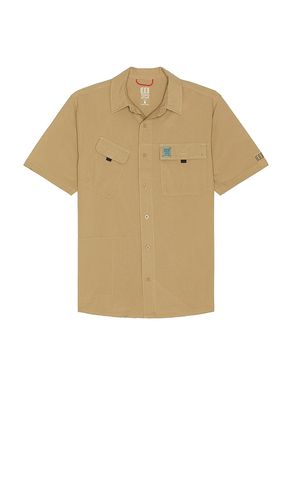 CHEMISE RETRO en . Taille M. Also en S - TOPO DESIGNS - Modalova