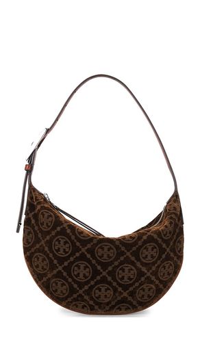 PETIT SAC BALLON T MONOGRAM en - Tory Burch - Modalova