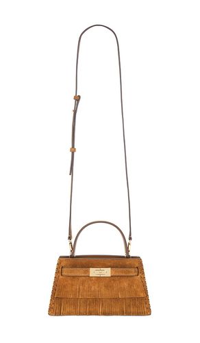 SAC À POIGNÉE MINI LEE RADZIWILL en - Tory Burch - Modalova