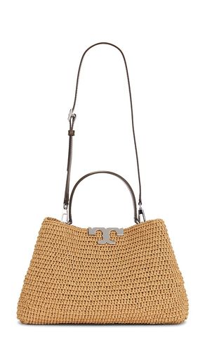 Tory Burch BESACE ELEANOR en Tan - Tory Burch - Modalova