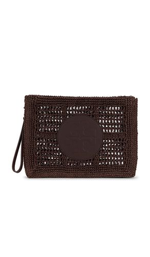 POCHETTE CROCHETÉE À LA MAIN ELLA en - Tory Burch - Modalova