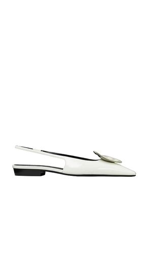 PLAT PATOS SLINGBACK en . Taille 5. Also en 5.5, 6, 7, 7.5, 8, 8.5, 9 - Tory Burch - Modalova