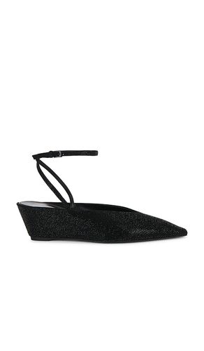 COMPENSÉES PAVE en . Taille 7.5. Also en 8, 8.5 - Tory Burch - Modalova