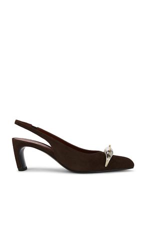 ESCARPIN PIERCED XL SLINGBACK en . Taille 7. Also en 7.5, 8, 6 - Tory Burch - Modalova