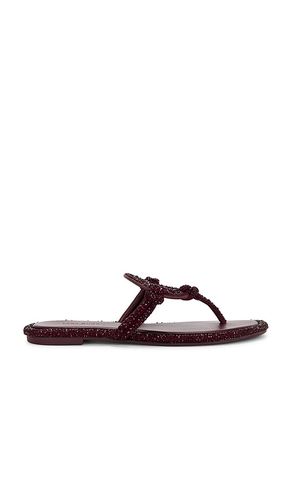 SANDALES MILLER KNOTTED PAVE en . Taille 6. Also en 6.5, 7, 8, 8.5, 9 - Tory Burch - Modalova