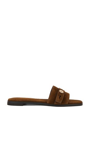 NU-PIED ROMY en . Taille 6.5. Also en 7, 8.5, 9, 10 - Tory Burch - Modalova