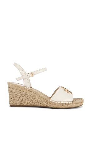 Eleanor Wedge Espadrille en . Taille 9.5. Also en 6.5 - Tory Burch - Modalova
