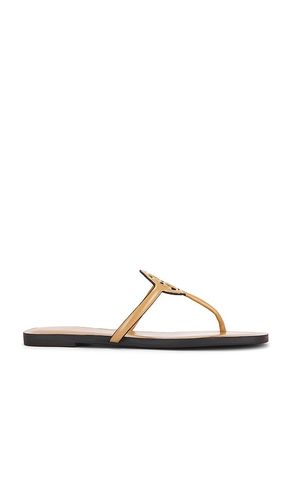TONGS MILLER SQUARE TOE en . Taille 7.5. Also en 8, 8.5, 6, 9 - Tory Burch - Modalova