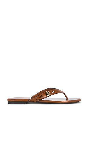 SANDALES ROMY THONG en . Taille 6. Also en 6.5, 7, 7.5, 8, 8.5, 9, 10, 9.5 - Tory Burch - Modalova