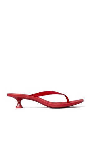 TONGS JELLY HEEL en . Taille 6. Also en 8, 9, 10 - Tory Burch - Modalova