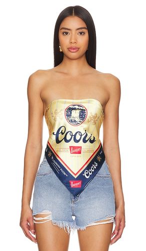 BANDANA EN SOIE COORS HERITAGE en - The Laundry Room - Modalova