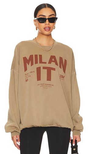 SWEAT WELCOME TO MILAN en . Taille L. Also en M - The Laundry Room - Modalova