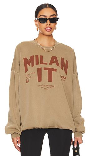 SWEAT WELCOME TO MILAN in . Size M, S - The Laundry Room - Modalova