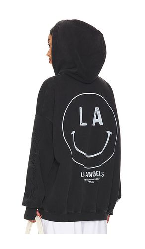 Los Angeles Smiley Hideout Hoodie in . Size M, S, XL, XS - The Laundry Room - Modalova