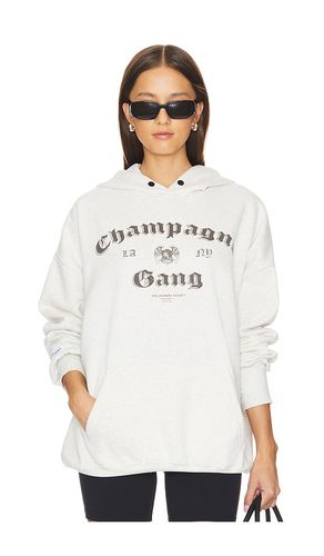 SWEAT À CAPUCHE HIDEOUT CHAMPAGNE GANG in . Size M, S - The Laundry Room - Modalova