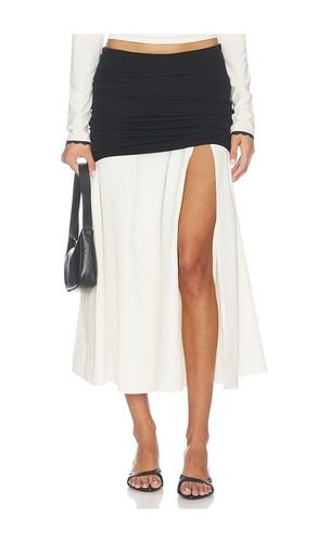 JUPE MIDI MARI en ,. Taille M. Also en S - The Line by K - Modalova