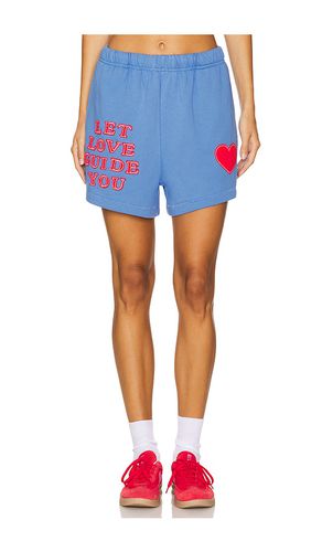 SHORT SWEAT LET LOVE GUIDE YOU in . Size M/L, S/M, XS - The Mayfair Group - Modalova