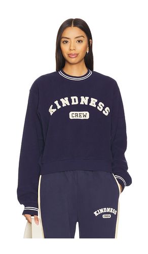 RAS DE COU KINDNESS CREW - TEDDY FITTED in . Size S/M - The Mayfair Group - Modalova