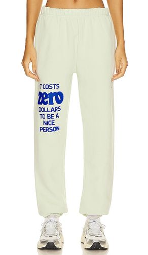 PANTALON SWEAT in . Size S/M, XS - The Mayfair Group - Modalova