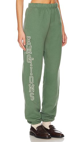 PANTALON SWEAT YOUR EMOTIONS ARE VALID in . Size M/L, S/M, XS - The Mayfair Group - Modalova