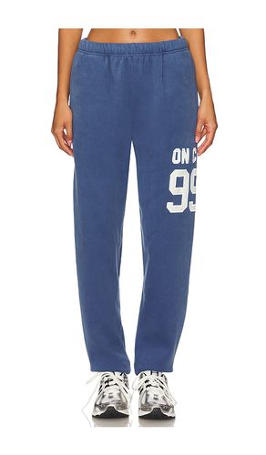 PANTALON SWEAT ON CLOUD NINE in . Size M/L, S/M, XS - The Mayfair Group - Modalova