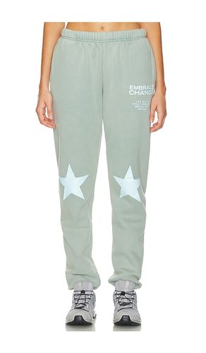 PANTALON SWEAT EMBRACE THE CHANGE in . Size XS - The Mayfair Group - Modalova