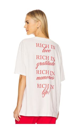 T-SHIRT GRAPHIQUE RICH en . Taille M/L. Also en S/M - The Mayfair Group - Modalova