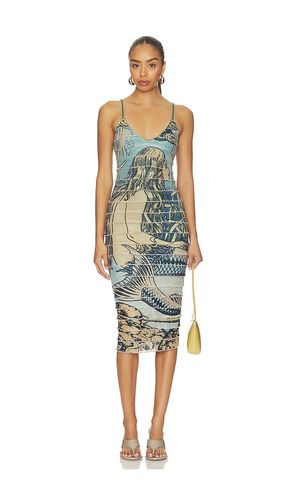 ROBE MERMAIDEN RUFFLE en . Taille S. Also en L, XL/1X - Tyler McGillivary - Modalova