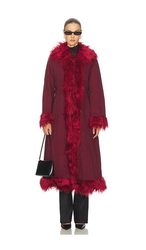 MANTEAU BRANDY en . Taille S. Also en M - Tyler McGillivary - Modalova
